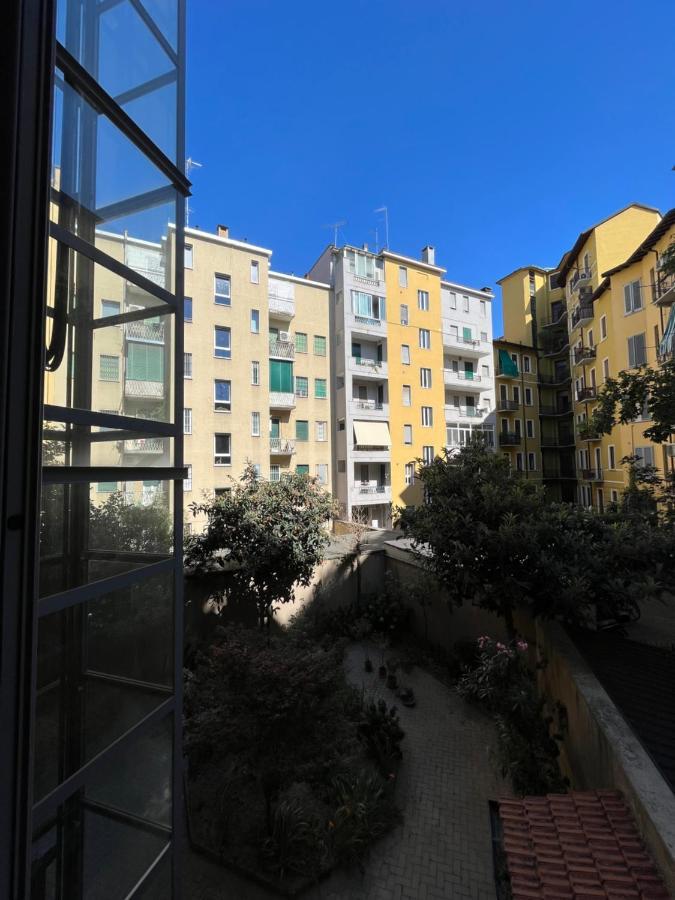 La Casa Sull'Albero City Life Milano Exterior foto