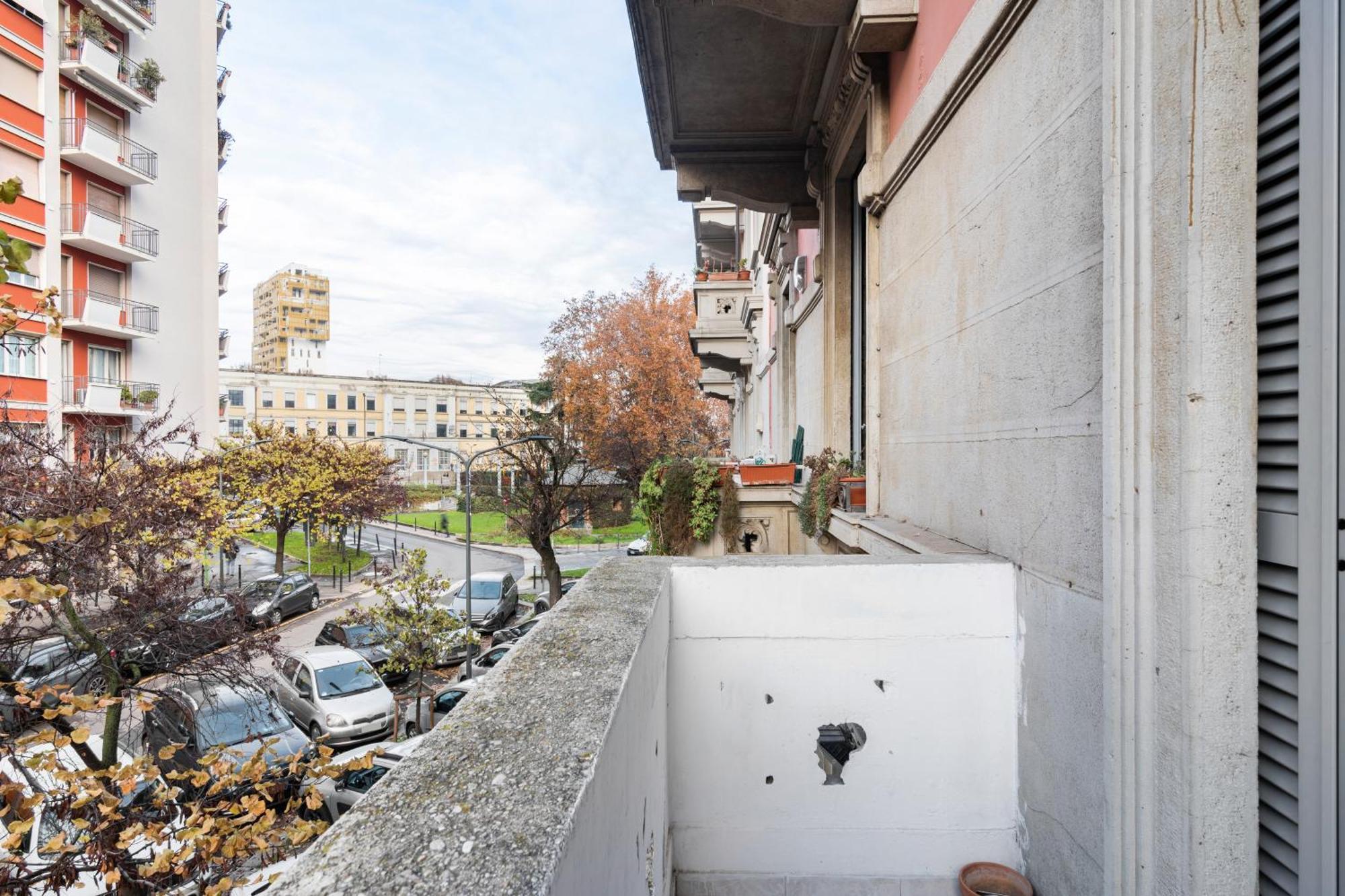La Casa Sull'Albero City Life Milano Exterior foto