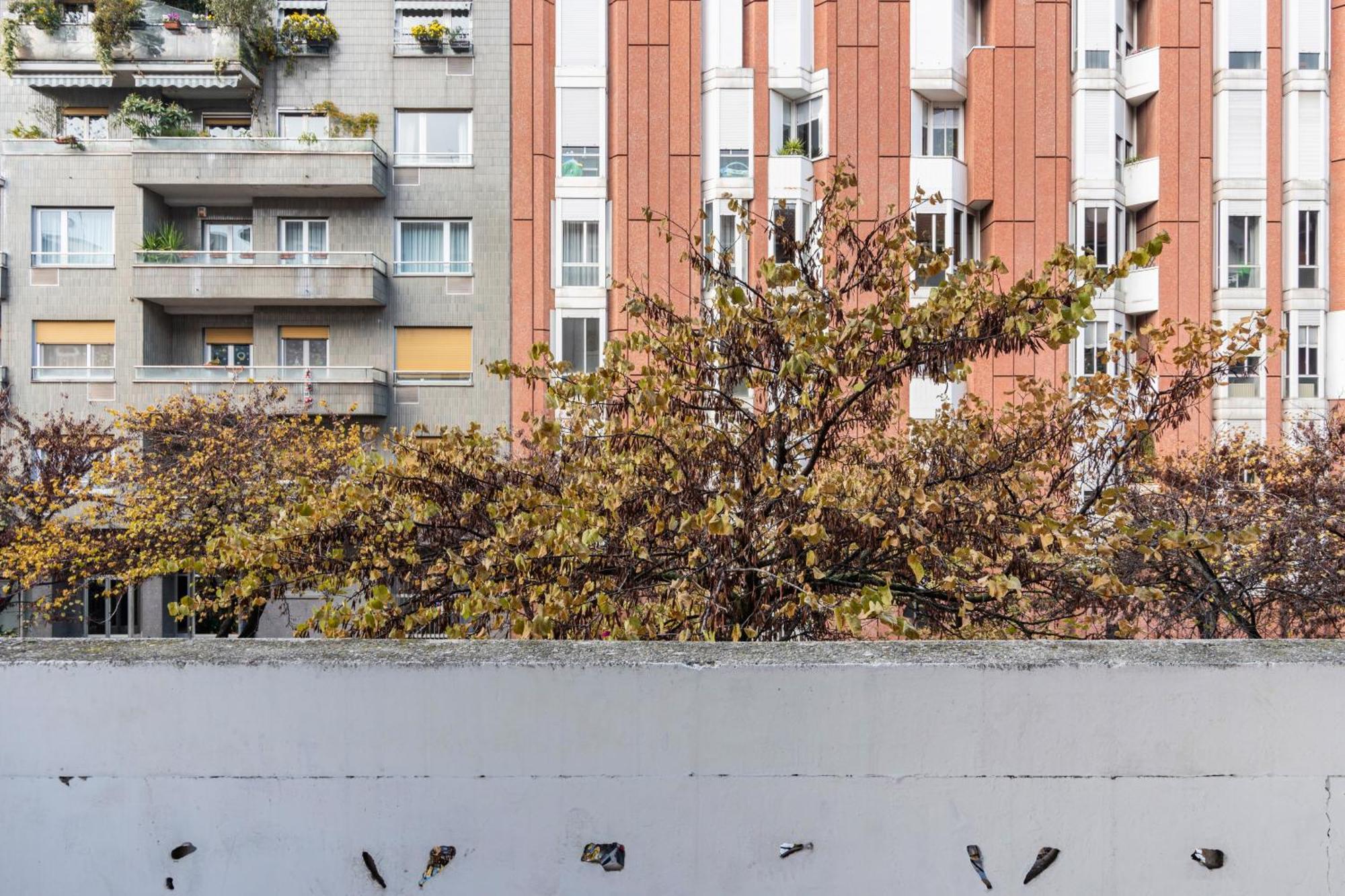 La Casa Sull'Albero City Life Milano Exterior foto
