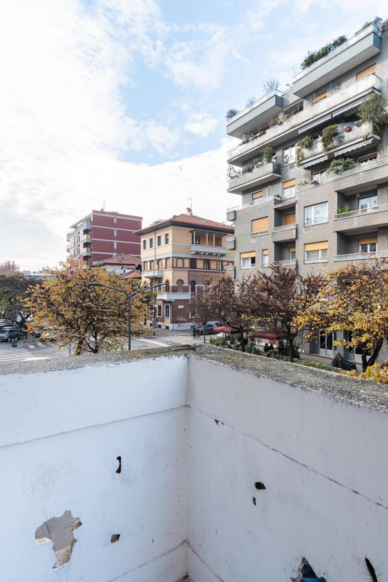 La Casa Sull'Albero City Life Milano Exterior foto